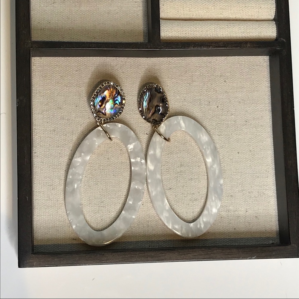 Two Statement Earrings Bundle - image 3